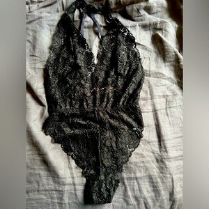 NWT Victoria’s Secret Bodysuit